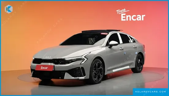 KIA K5 2.0
