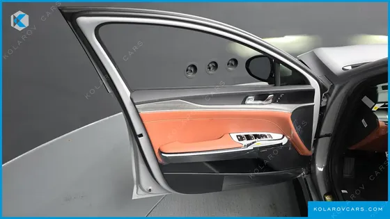 KIA K5 2.0