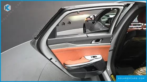 KIA K5 2.0