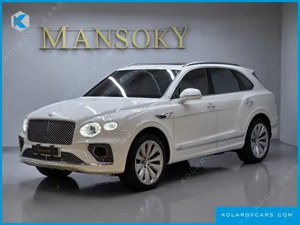 BENTLEY BENTAYGA 4.0 V8