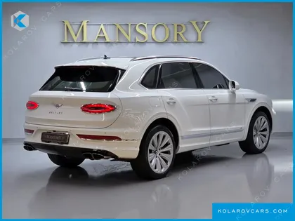 BENTLEY BENTAYGA 4.0 V8