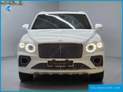 BENTLEY BENTAYGA 4.0 V8