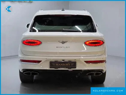 BENTLEY BENTAYGA 4.0 V8