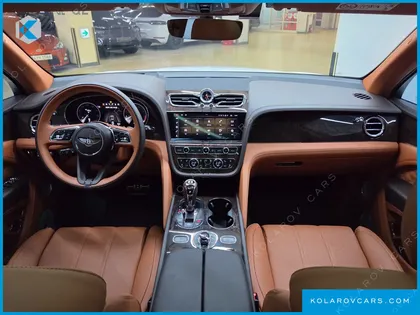BENTLEY BENTAYGA 4.0 V8