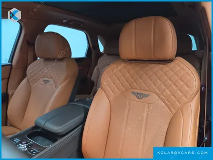 BENTLEY BENTAYGA 4.0 V8