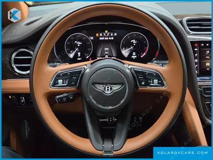BENTLEY BENTAYGA 4.0 V8