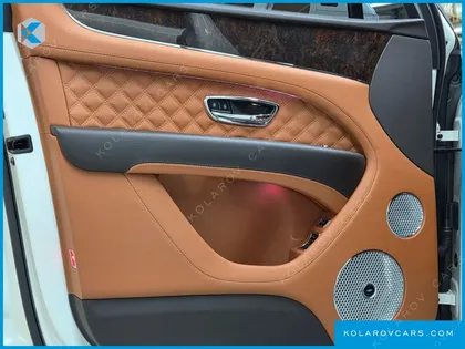 BENTLEY BENTAYGA 4.0 V8