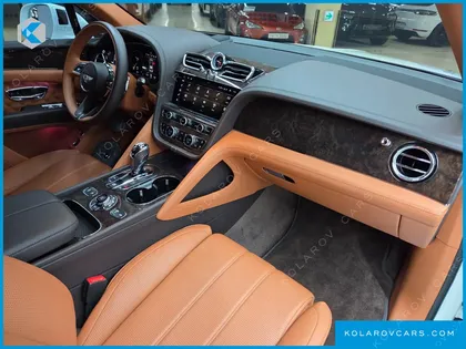 BENTLEY BENTAYGA 4.0 V8