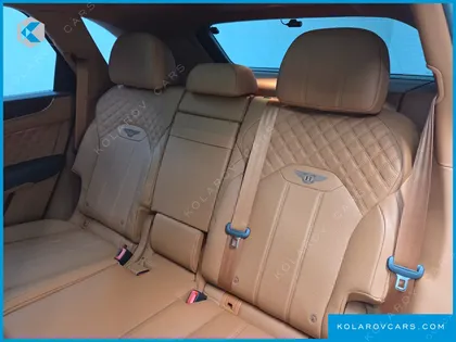 BENTLEY BENTAYGA 4.0 V8