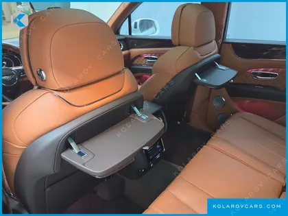 BENTLEY BENTAYGA 4.0 V8