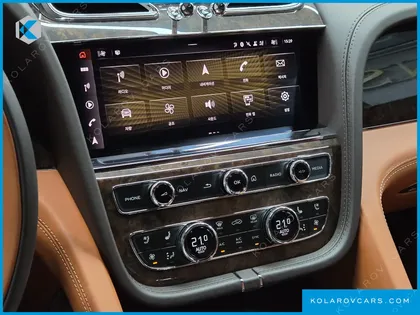 BENTLEY BENTAYGA 4.0 V8