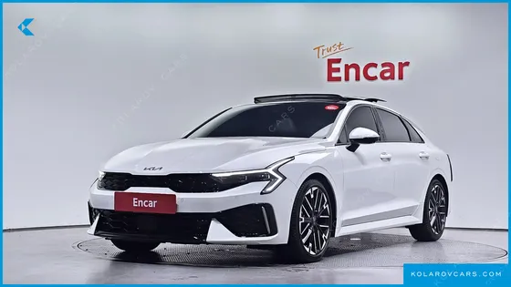 KIA K5 1.6 TURBO