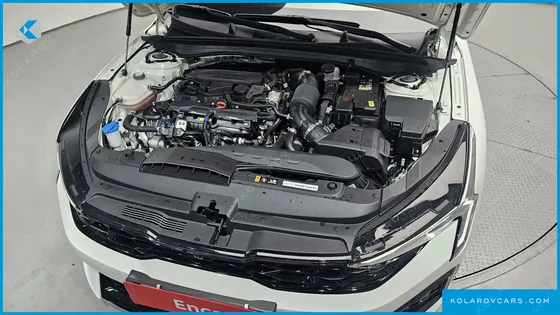 KIA K5 1.6 TURBO