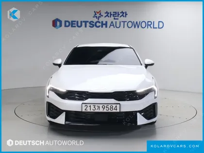 KIA K5 2.0