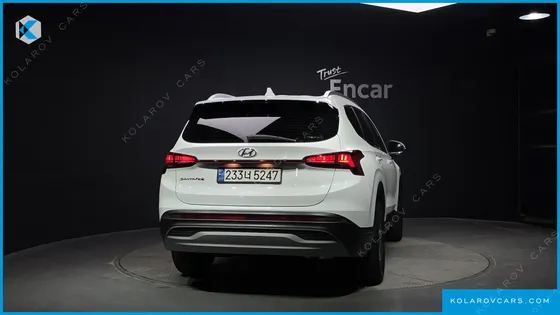 HYUNDAI SANTA FE HEV 1.6 2WD