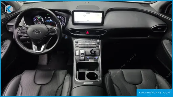 HYUNDAI SANTA FE HEV 1.6 2WD