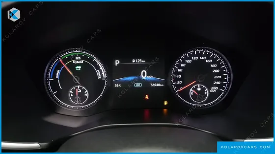 HYUNDAI SANTA FE HEV 1.6 2WD
