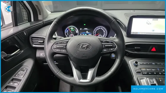 HYUNDAI SANTA FE HEV 1.6 2WD