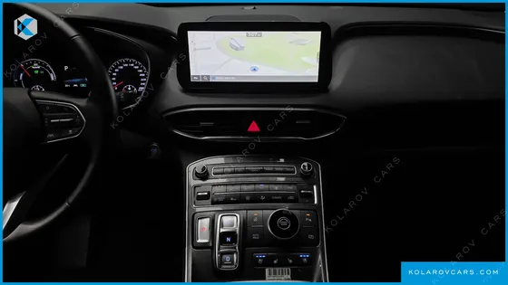 HYUNDAI SANTA FE HEV 1.6 2WD