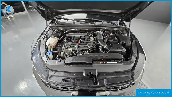 KIA K5 1.6 TURBO