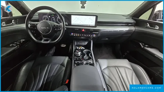KIA K5 1.6 TURBO