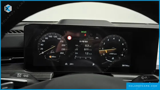 KIA K5 1.6 TURBO