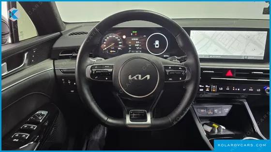 KIA K5 1.6 TURBO