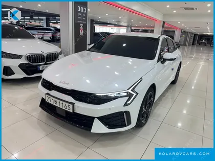 KIA K5 2.0