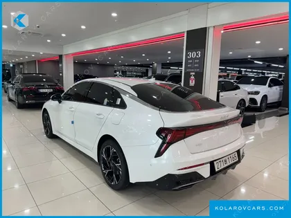 KIA K5 2.0
