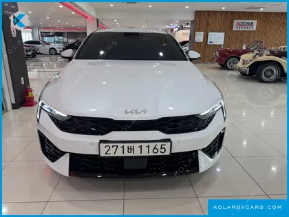 KIA K5 2.0