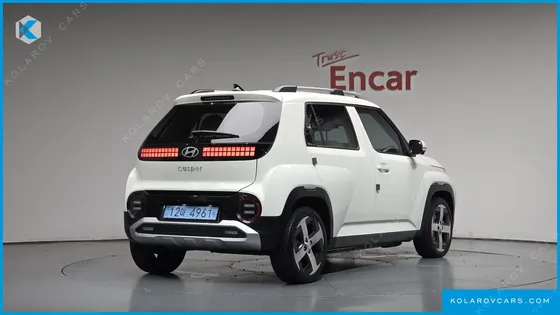 HYUNDAI CASPER INSPIRATION