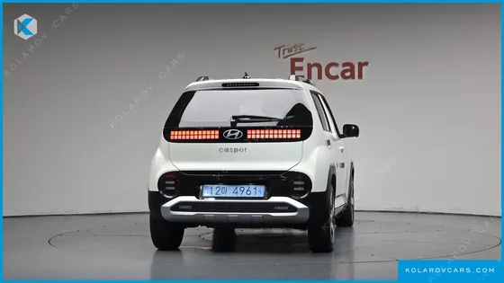 HYUNDAI CASPER INSPIRATION