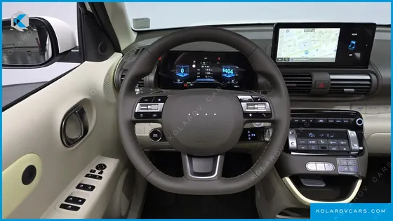 HYUNDAI CASPER INSPIRATION