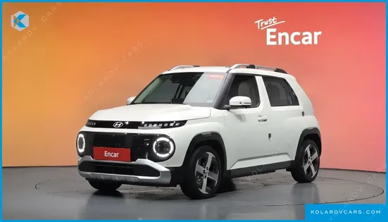 HYUNDAI CASPER INSPIRATION