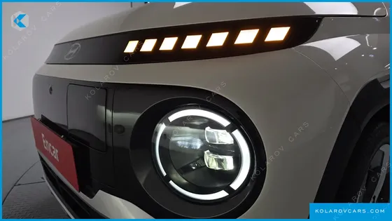 HYUNDAI CASPER INSPIRATION