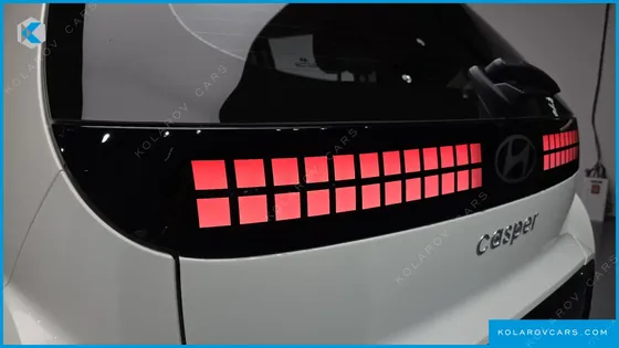 HYUNDAI CASPER INSPIRATION