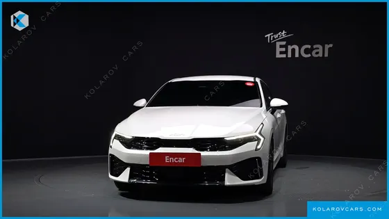 KIA K5 1.6 TURBO