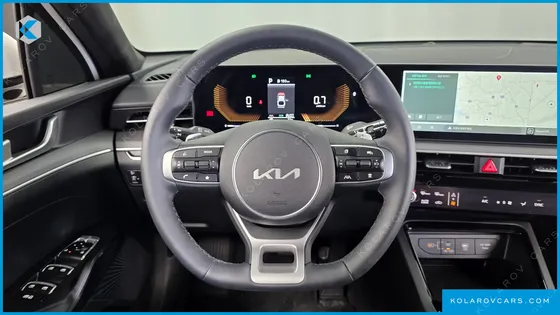 KIA K5 1.6 TURBO