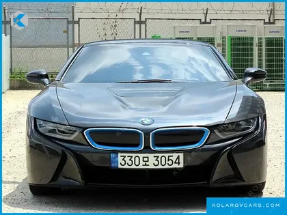 BMW I8 ROADSTER