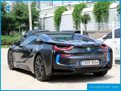 BMW I8 ROADSTER