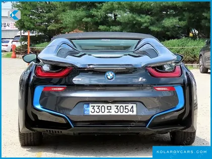 BMW I8 ROADSTER