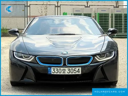 BMW I8 ROADSTER