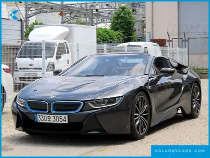 BMW I8 ROADSTER