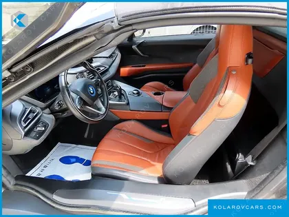 BMW I8 ROADSTER