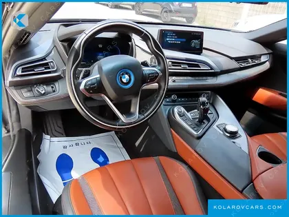 BMW I8 ROADSTER