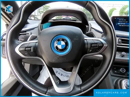 BMW I8 ROADSTER