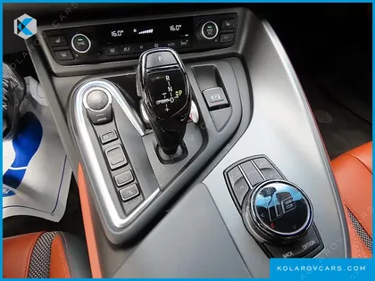 BMW I8 ROADSTER