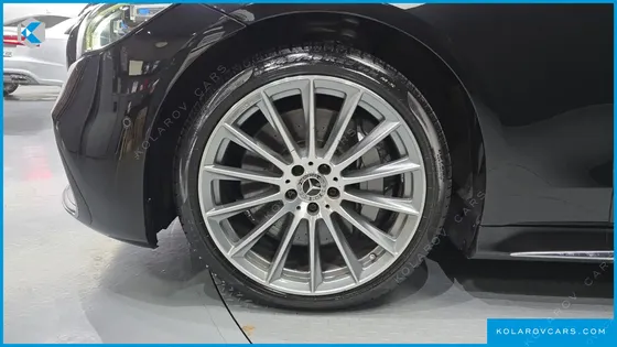 MERCEDES S-CLASS S500L 4MATIC