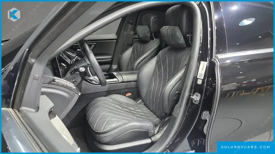 MERCEDES S-CLASS S500L 4MATIC