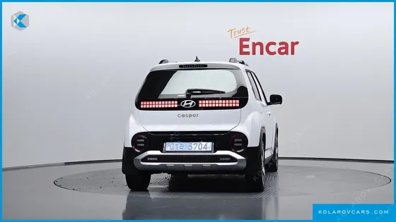HYUNDAI CASPER INSPIRATION